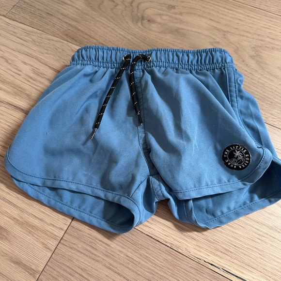 Little surfer dude Other - Little Surfer Dude swim trunks